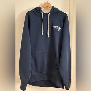 Antigua New England Patriots Hoodie